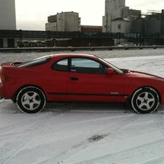 Toyota Celica "solgt"