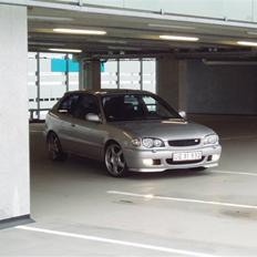 Toyota Corolla E11 G6