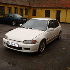 Honda civic eg
