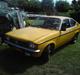 Opel kadett c coupe