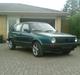 VW golf 2 TD solgt