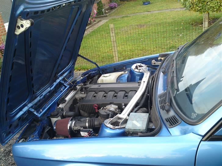 BMW E30 2,5 24v VANOS billede 2