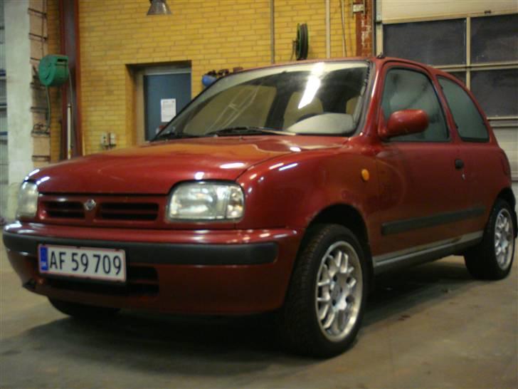 Nissan micra 1,3 billede 2