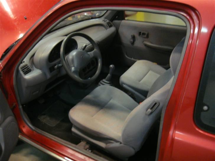 Nissan micra 1,3 billede 5