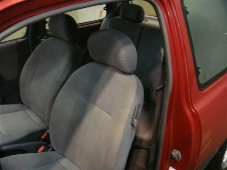 Nissan micra 1,3 billede 6