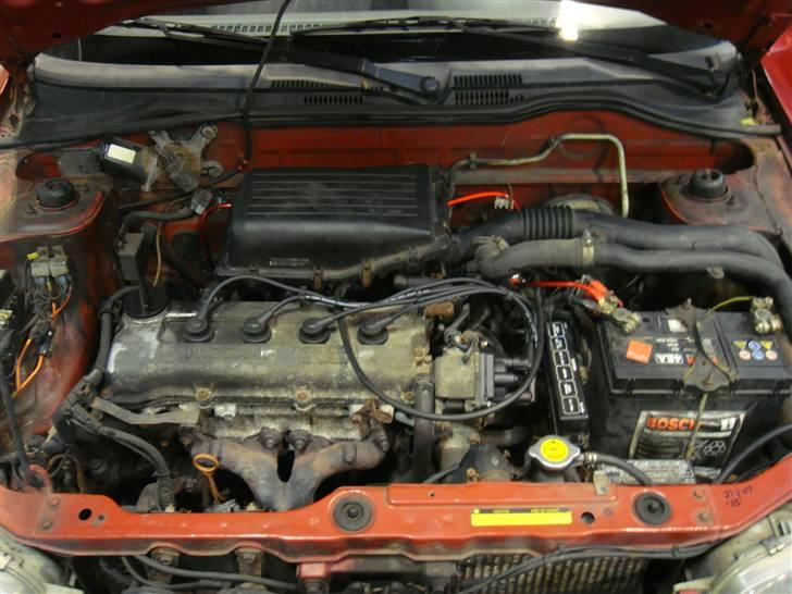 Nissan micra 1,3 billede 7