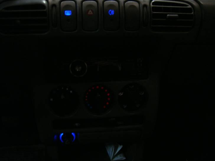 Nissan micra 1,3 billede 11