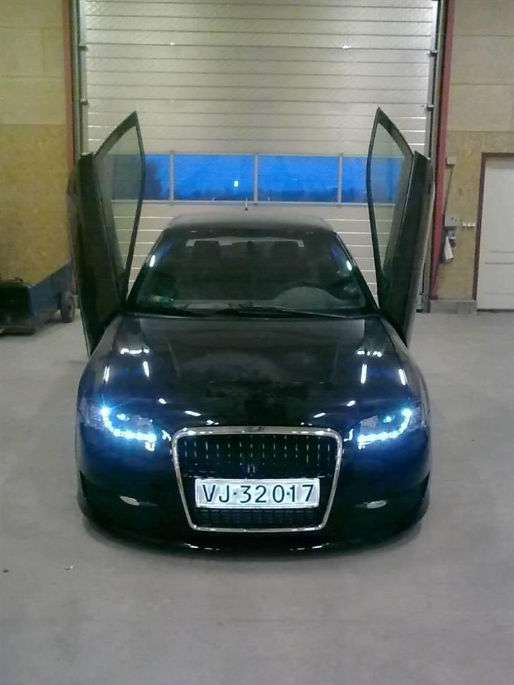 Audi  A3  billede 9