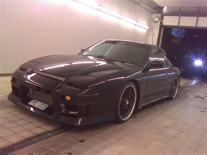 Nissan 200sx  solgt :-(  billede 1