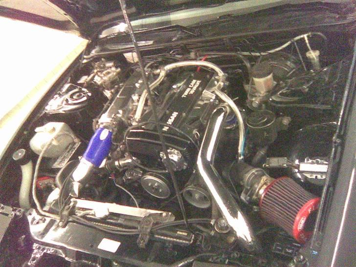 Nissan 200sx  solgt :-(  billede 4