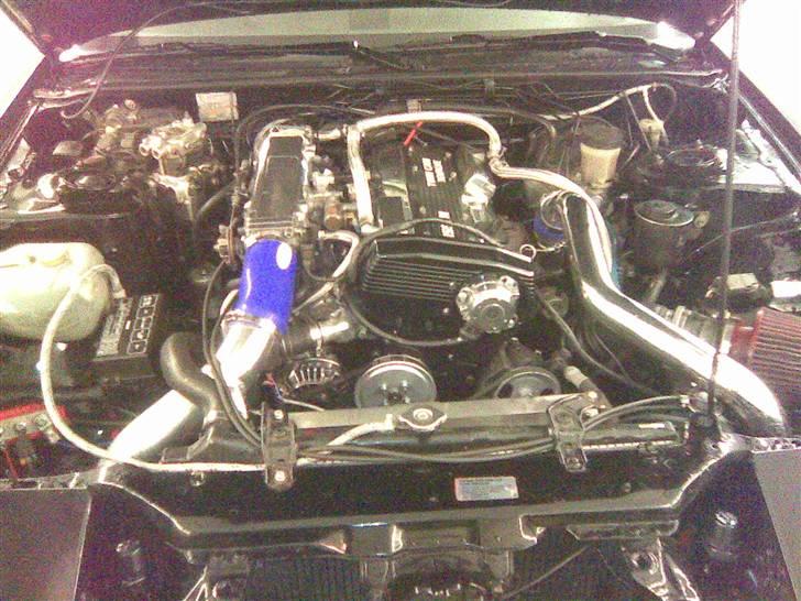 Nissan 200sx  solgt :-(  billede 5