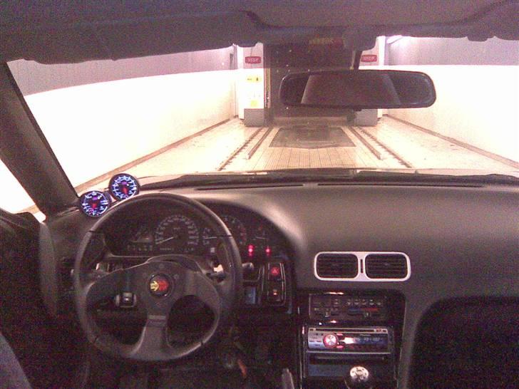 Nissan 200sx  solgt :-(  billede 6