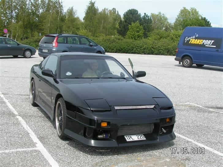 Nissan 200sx  solgt :-(  billede 7