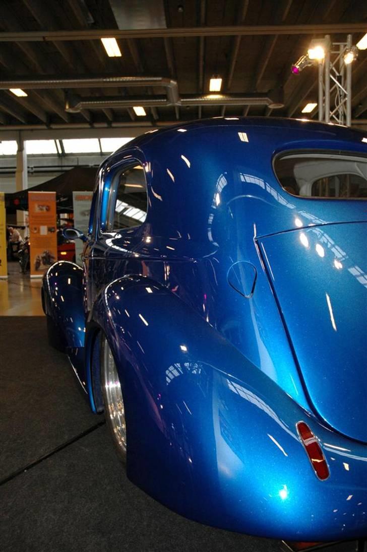 Amerikaner Willys Sedan Street Rod billede 9