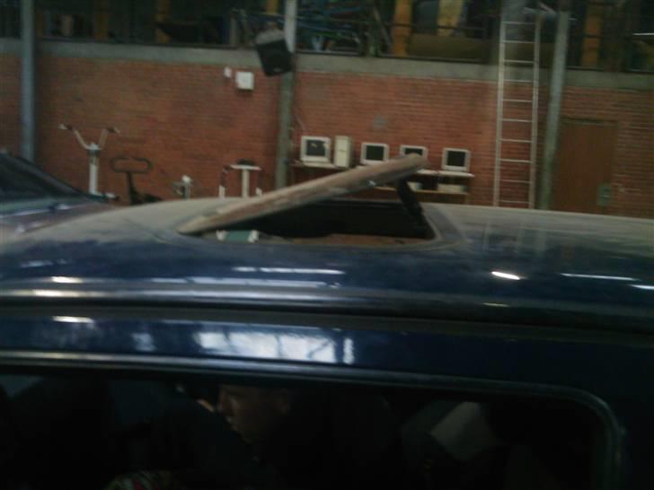 VW golf 2 1,3 55hk billede 4