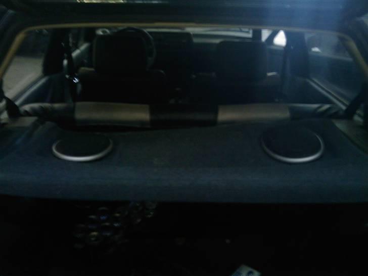 VW golf 2 1,3 55hk billede 5