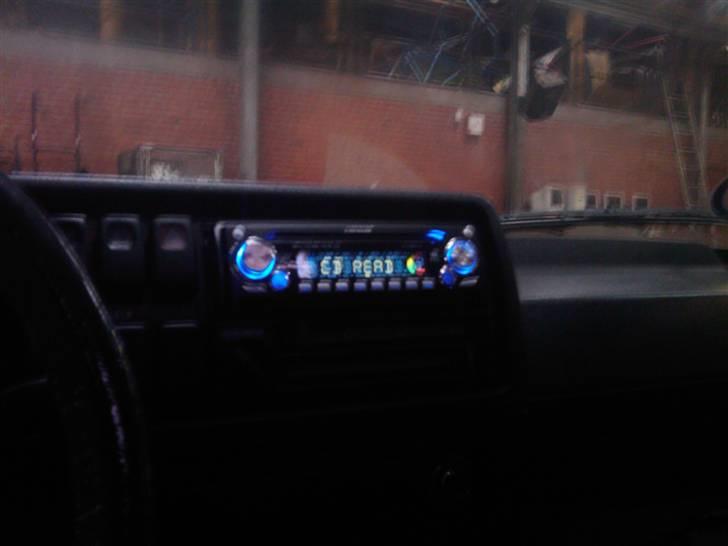 VW golf 2 1,3 55hk billede 6