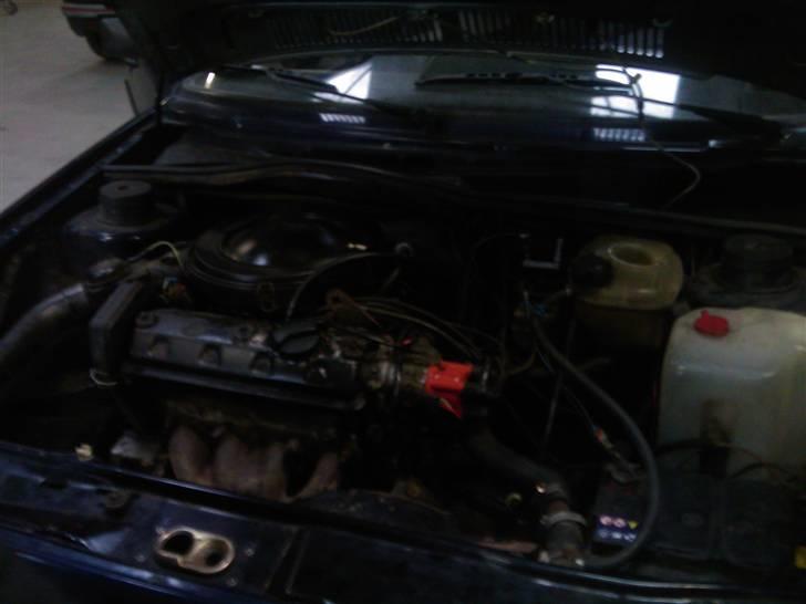 VW golf 2 1,3 55hk billede 7