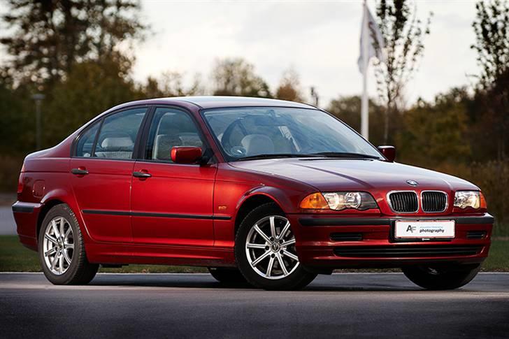 BMW 316i E46 solgt billede 1