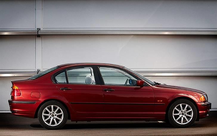 BMW 316i E46 solgt billede 2