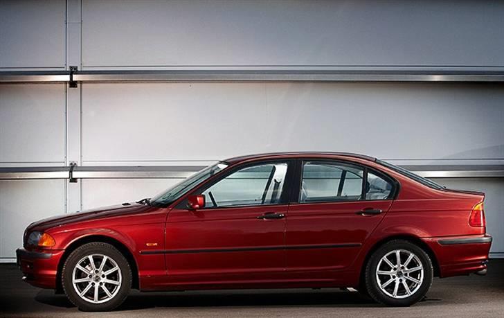 BMW 316i E46 solgt billede 3