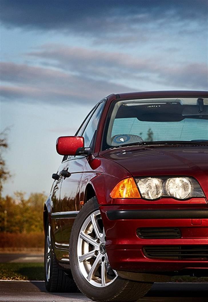 BMW 316i E46 solgt billede 5