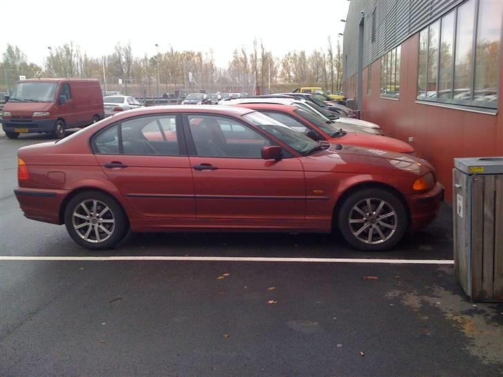 BMW 316i E46 solgt billede 6