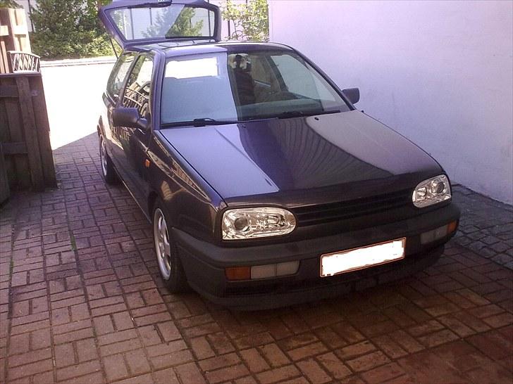 VW golf 3 (solgt ) billede 1