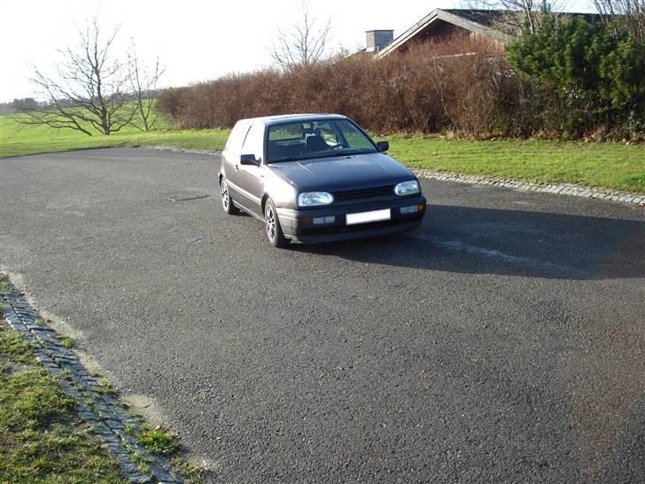 VW golf 3 (solgt ) billede 2