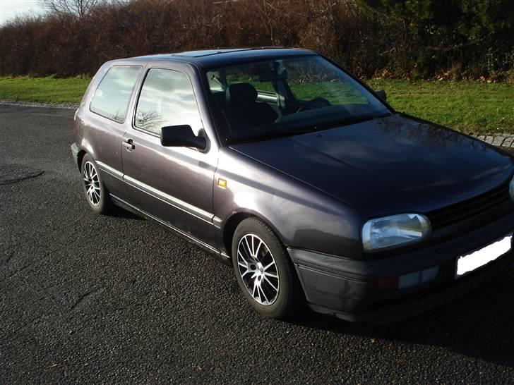 VW golf 3 (solgt ) billede 3