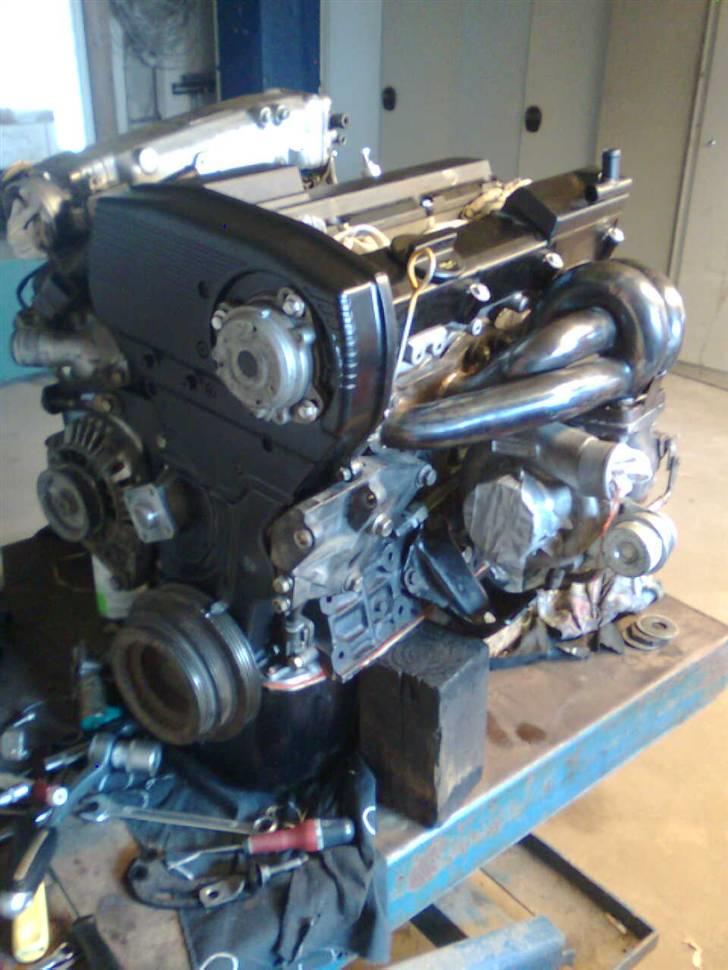 Nissan 200sx S13 -SOLGT- - den sjove motor ;-) billede 7