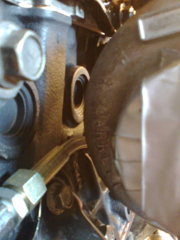 Nissan 200sx S13 -SOLGT- - kan også kun lige være der billede 8