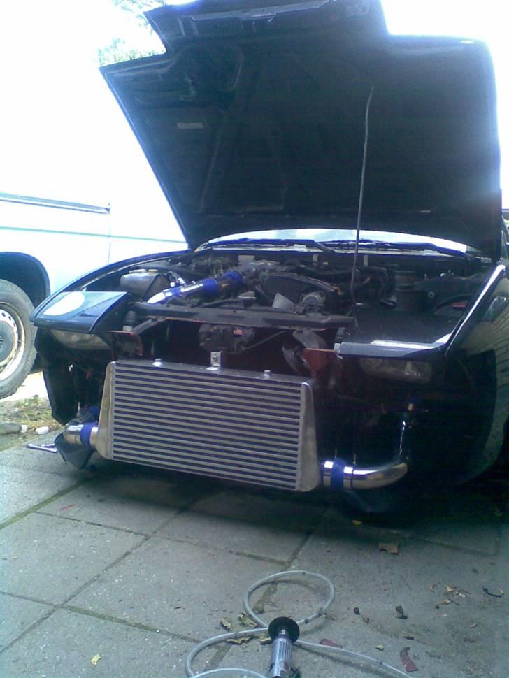 Nissan 200sx S13 -SOLGT- - min lille fmic billede 10