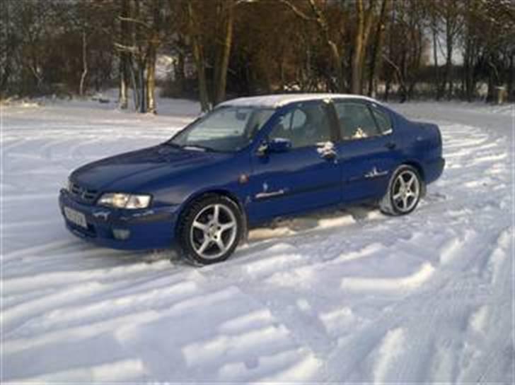 Nissan Primera 2,0 SLX (SOLGT):( billede 1