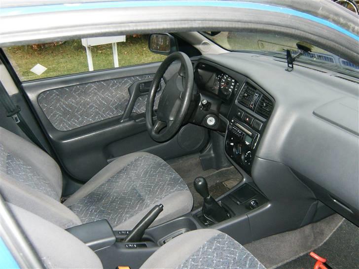 Nissan Primera 2,0 SLX (SOLGT):( billede 2