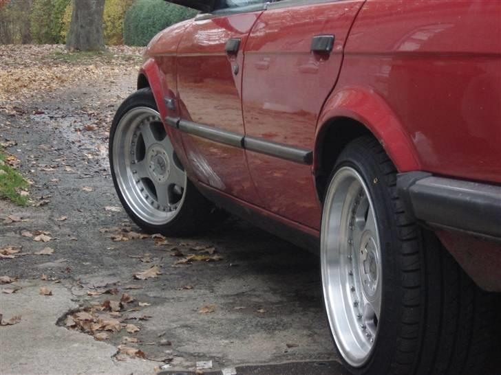 BMW E30 320i  solgt billede 11