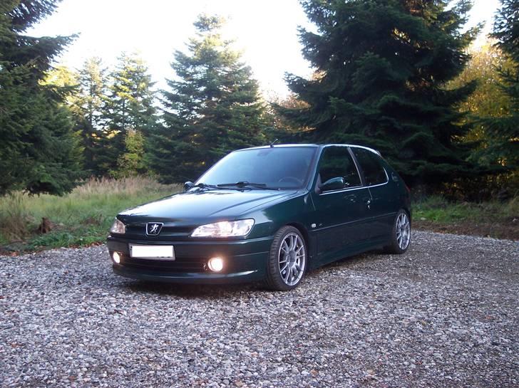 Peugeot 306 xs   SOLGT!!! billede 1