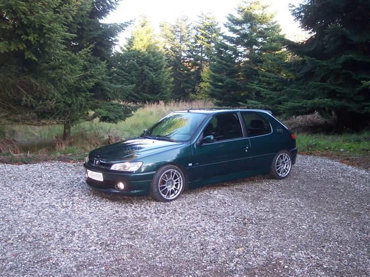 Peugeot 306 xs   SOLGT!!! billede 2