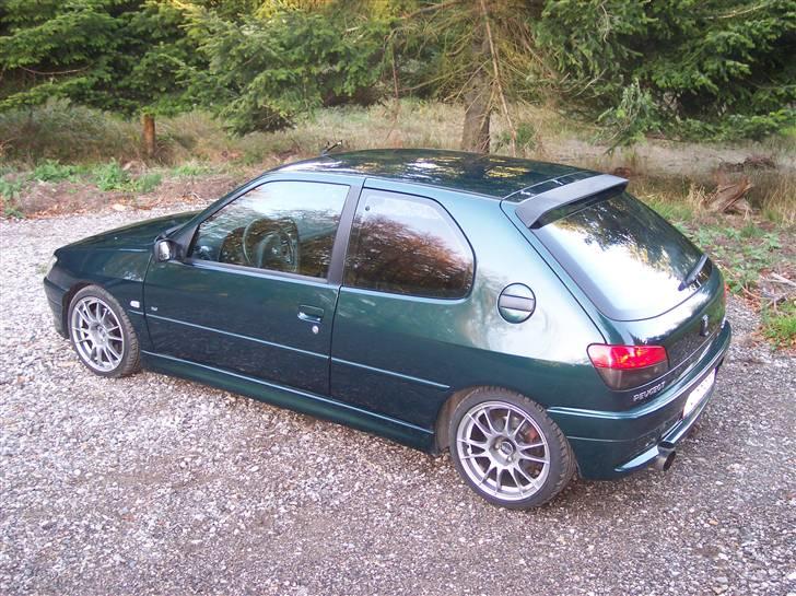 Peugeot 306 xs   SOLGT!!! billede 3