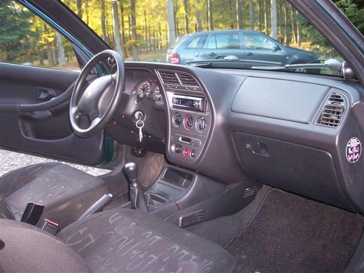 Peugeot 306 xs   SOLGT!!! billede 7