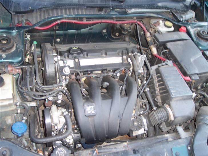 Peugeot 306 xs   SOLGT!!! billede 10