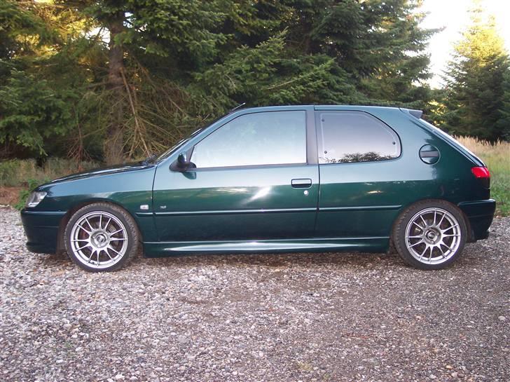 Peugeot 306 xs   SOLGT!!! billede 12