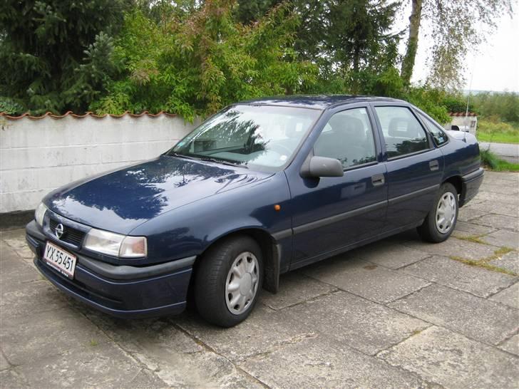 Opel Vectra A 1.8i billede 1