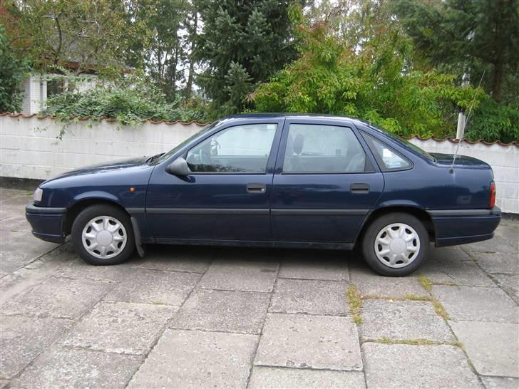 Opel Vectra A 1.8i billede 2