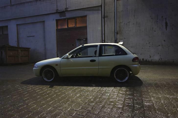 Mitsubishi Colt 1,3 GLXi billede 4