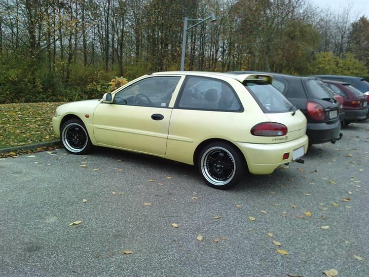 Mitsubishi Colt 1,3 GLXi billede 15