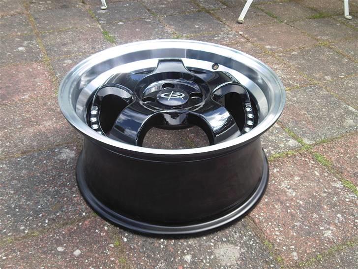 Mitsubishi Colt 1,3 GLXi - new rims billede 16