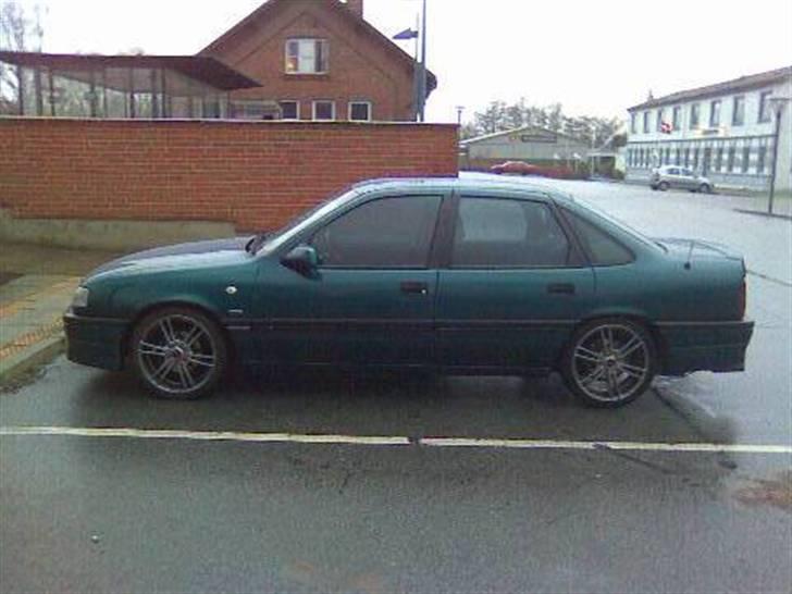 Opel vectra a 2.0-16v 2000 DØD - min bil lige inden jeg købte den  billede 6