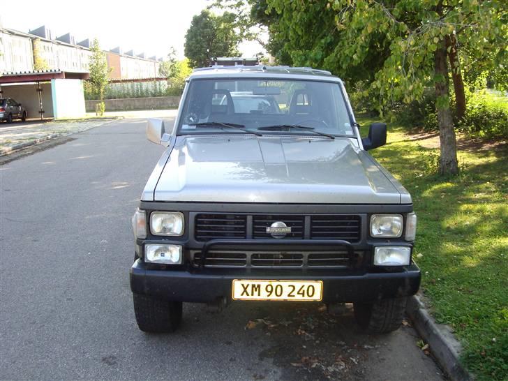 Nissan Patrol  SOLGT billede 1