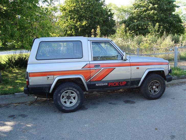 Nissan Patrol  SOLGT billede 2